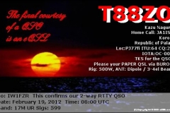 T88ZO_19022012_0800_17m_RTTY